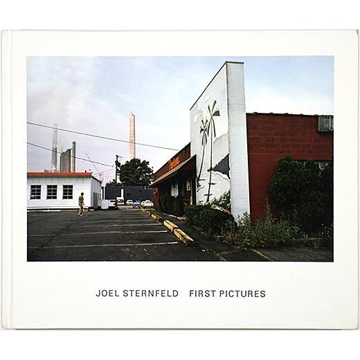 Joel Sternfeld 『 First Pictures 』写真集 Joel Sternfeld's First Pictures: the opening chapter of a