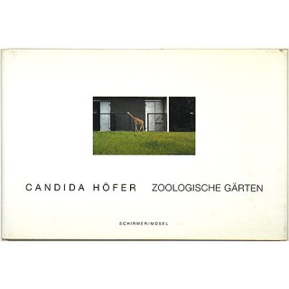 Candida Höfer: Zoologische Gärten　カンディダ・へーファー：動物園