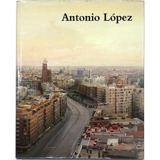 アントニオ・ロペス・ガルシア　ドローイング集 アントニオ・ロペス・ガルシア画集 Antonio Lopez ドローイング