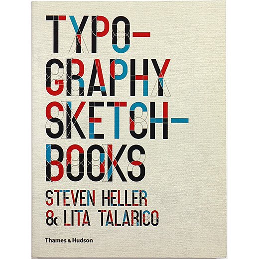 Typography Sketchbooks タイポグラフィスケッチブック - OTOGUSU Shop