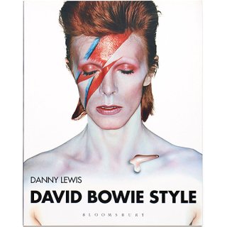 David Bowie Style　デヴィッド・ボウイ・スタイル