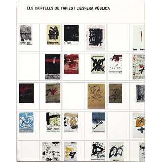 <img class='new_mark_img1' src='https://img.shop-pro.jp/img/new/icons5.gif' style='border:none;display:inline;margin:0px;padding:0px;width:auto;' />Els cartells de Tàpies i l'esfera pública / Tapies Posters and the Public Sphere