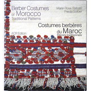 <img class='new_mark_img1' src='https://img.shop-pro.jp/img/new/icons5.gif' style='border:none;display:inline;margin:0px;padding:0px;width:auto;' />Berber Costumes of Morocco: Traditional PatternsåΥ٥٥ͤΰ