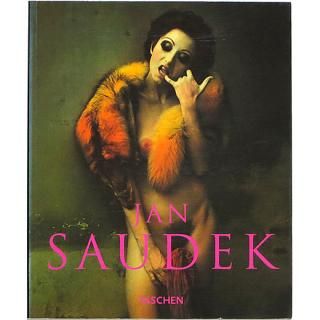 <img class='new_mark_img1' src='https://img.shop-pro.jp/img/new/icons5.gif' style='border:none;display:inline;margin:0px;padding:0px;width:auto;' />Jan Saudek: Photographs 1987-1997󡦥ǥå