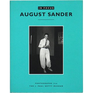<img class='new_mark_img1' src='https://img.shop-pro.jp/img/new/icons5.gif' style='border:none;display:inline;margin:0px;padding:0px;width:auto;' />In Focus: August Sander: Photographs from the J. Paul Getty Museumȡ