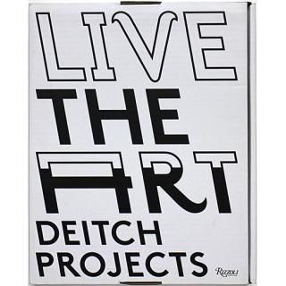 <img class='new_mark_img1' src='https://img.shop-pro.jp/img/new/icons5.gif' style='border:none;display:inline;margin:0px;padding:0px;width:auto;' />Live the Art: Jeffrey Deitchե꡼