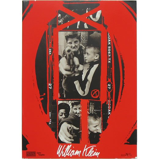 William Klein: Retrospective ウィリアム・クライン ： 回顧展