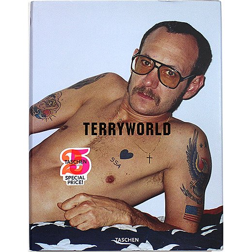 terryworld テリーワールド 写真集 テリーリチャードソン - 洋書