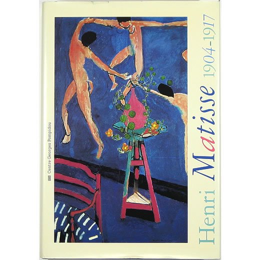 Henri Matisse 1903-1917 アンリ・マティス 画集 洋書 - アート/エンタメ