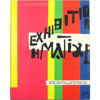 Henri Matisse: A Retrospective　アンリ・マティス：回顧展