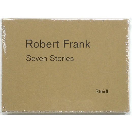 Robert Frank: Seven Stories ロバート・フランク：セブン