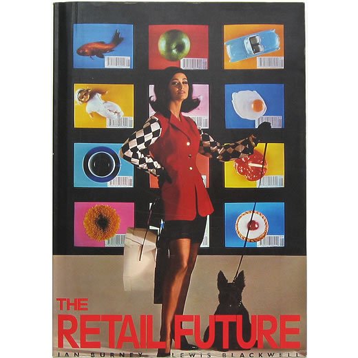 The Retail Future 小売の未来 - OTOGUSU Shop オトグス・ショップ