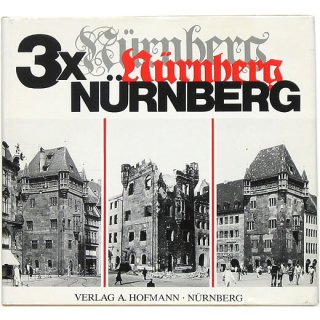 Dreimal Nuernberg (3x Nurnberg)　三つのニュルンベルク