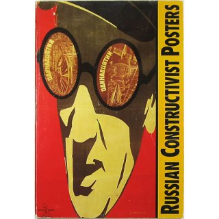 <img class='new_mark_img1' src='https://img.shop-pro.jp/img/new/icons31.gif' style='border:none;display:inline;margin:0px;padding:0px;width:auto;' />Russian Constructivist Posters　ロシア構成主義者のポスター集