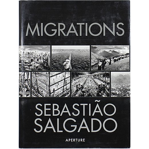 Sebastiao Salgado: Migrations: Humanity in Transition セバスチャン 