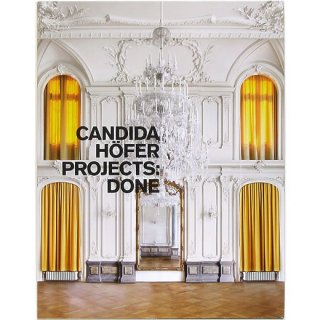Candida Hofer: Projects: Done　カンディダ・へーファー