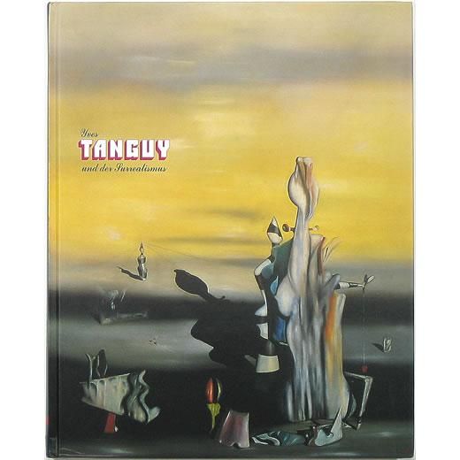 YVES TANGUY イヴ・タンギー画集 – 古書ドリス