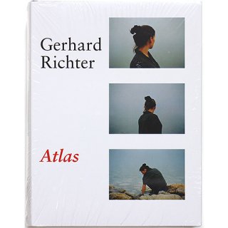 <img class='new_mark_img1' src='https://img.shop-pro.jp/img/new/icons31.gif' style='border:none;display:inline;margin:0px;padding:0px;width:auto;' />Gerhard Richter: Atlas　ゲルハルト・リヒター：アトラス