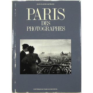 PARIS DES PHOTOGRAPHES　写真家たちのパリ