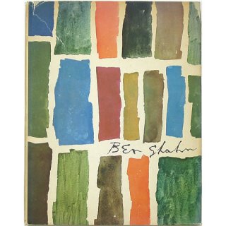 Ben Shahn: Paintings　ベン・シャーン