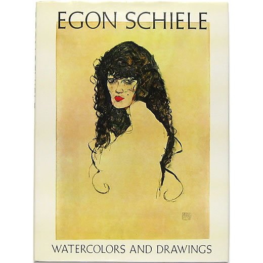 Egon Schiele: Watercolors and Drawings エゴン・シーレ：水彩画と