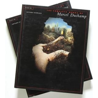 The Complete Works of Marcel Duchamp マルセル・デュシャン