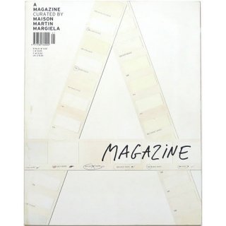 A MAGAZINE #1 CURATED BY MAISON MARTIN MARGIELA
