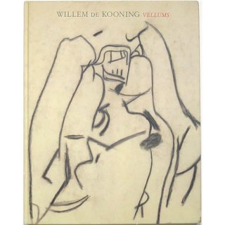 <img class='new_mark_img1' src='https://img.shop-pro.jp/img/new/icons31.gif' style='border:none;display:inline;margin:0px;padding:0px;width:auto;' />Willem De Kooning: Vellums　ウィレム・デ・クーニング：ヴェラムス