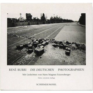 Rene Burri: Die Deutschen Photographien 1957-1997֥͡ꡧɥĿ