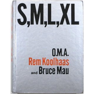 S,M,L,XL - Rem Koolhaas　レム・コールハース