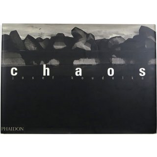 Josef Koudelka: Chaos　ジョセフ・クーデルカ：カオス