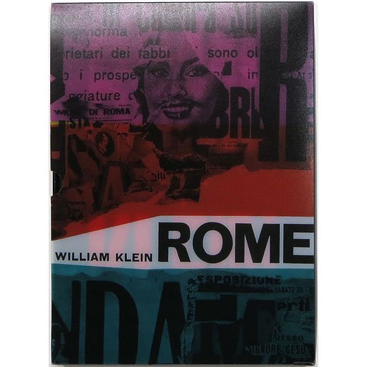 William Klein: Rome ウィリアム・クライン：ローマ - OTOGUSU