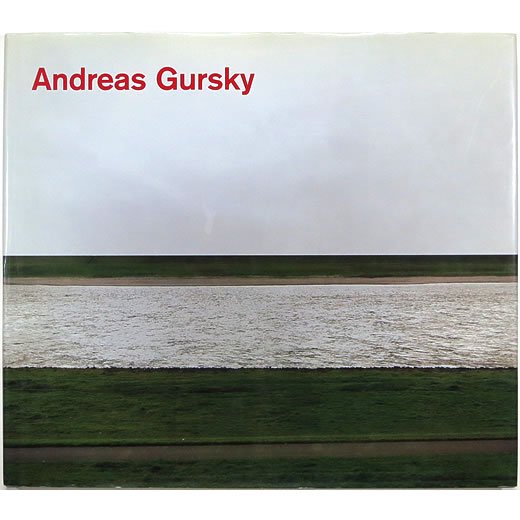 Andreas Gursky: Photographs from 1984 to the Present　アンドレアス・グルスキー - OTOGUSU  Shop オトグス・ショップ