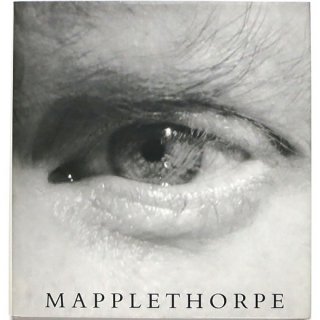 Mapplethorpe　ロバート・メイプルソープ写真集