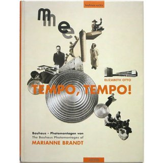 Tempo, Tempo!: The Bauhaus Photomontages of Marianne Brandtޥꥢ֥͡