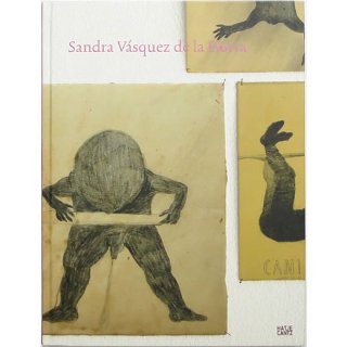 Sandra Vasquez de la Horra　サンドラ・バスケス・デ・ラ・オラ