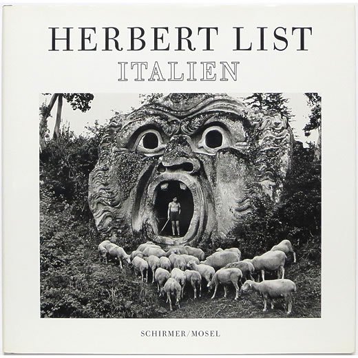 Herbert List: Italien ハーバート・リスト：イタリア - OTOGUSU Shop