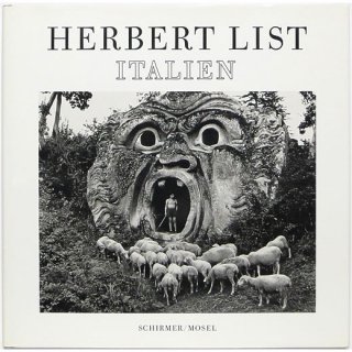 Herbert List: Italien　ハーバート・リスト：イタリア
