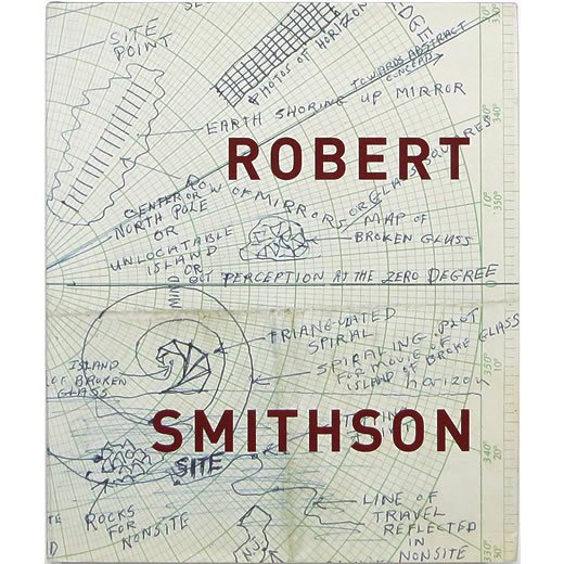 Robert Smithson ロバート・スミッソン - OTOGUSU Shop オトグス・ショップ