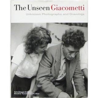 The Unseen Giacometti: Unknown Photographs and DrawingsΤ줶른㥳åƥ