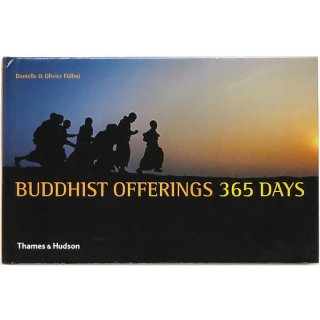 Buddhist Offerings 365 Days　仏教のありがたい言葉365日