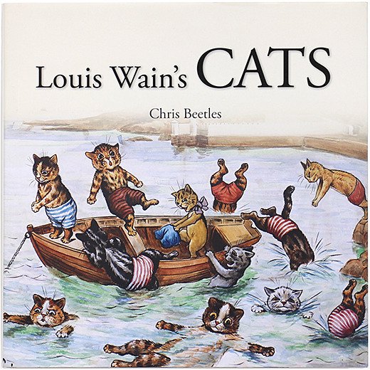 Louis Wain's Cats ルイス・ウェインの猫 - OTOGUSU Shop オトグス 