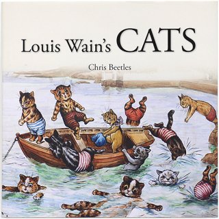 <img class='new_mark_img1' src='https://img.shop-pro.jp/img/new/icons31.gif' style='border:none;display:inline;margin:0px;padding:0px;width:auto;' />Louis Wain's Cats　ルイス・ウェインの猫