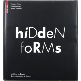 Hidden Forms: Seeing and Understanding Things