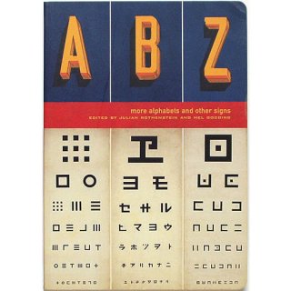 ABZ: more alphabets and other signs