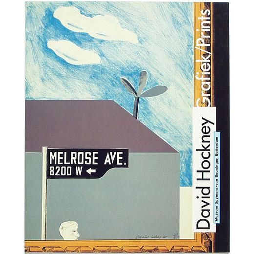 David Hockney: Grafiek/Prints ディヴィッド・ホックニー David Hockney: Grafiek/Prints ディヴィッド・ホックニー