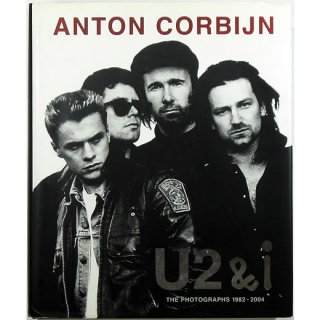 U2 & I: The Photographs 1982-2004