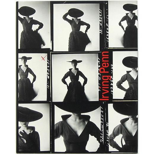 Irving Penn　A Career in Photography　小冊子付 Irving Penn: A Career in Photography アービング・ペン - OTOGUSU