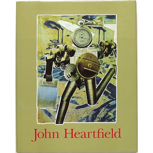 John Heartfield ジョン・ハートフィールド - OTOGUSU Shop オトグス 