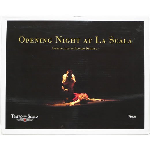 Opening Night at La Scala スカラ座のオープニング・ナイト - OTOGUSU